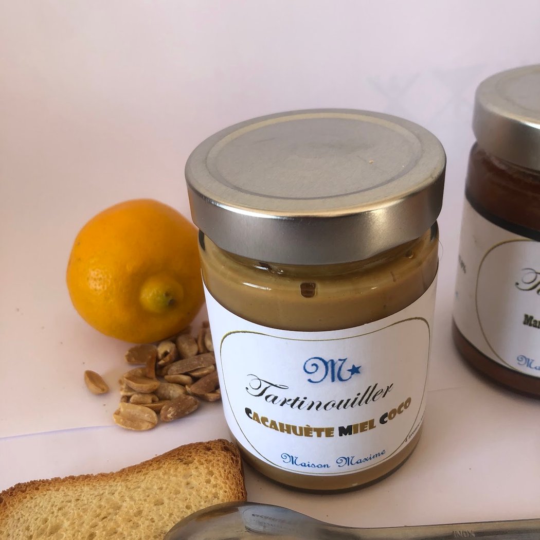 Maison Maxime , atelier de transformation de denrées alimentaires 3